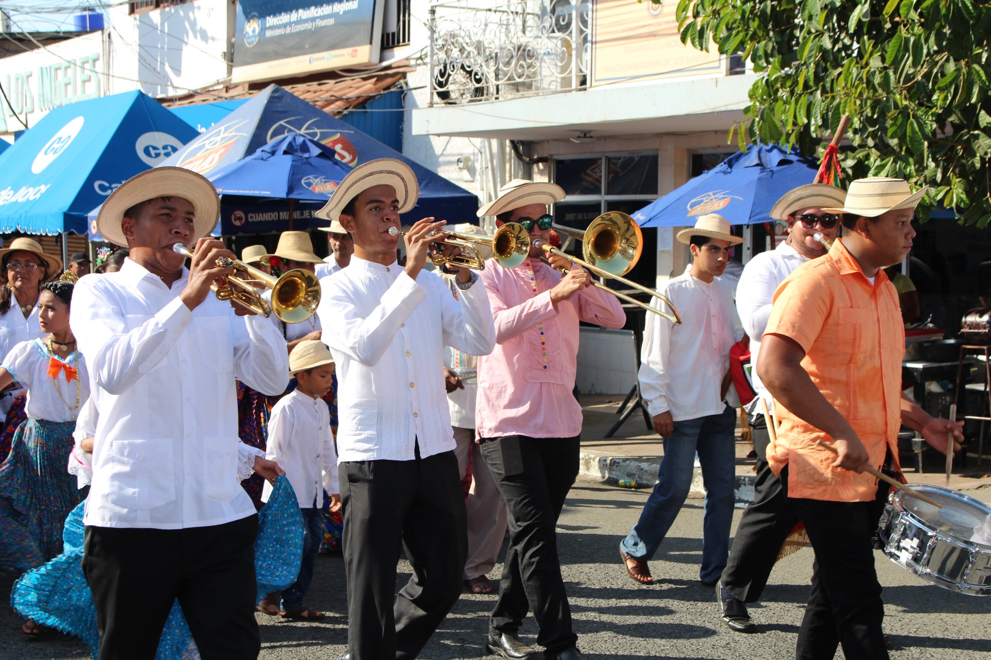 Por qué no puedo esperar para volver al Desfile de Mil Polleras en Las Tastas, Panamá - 9