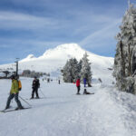 4 Mejores estaciones de esquí de Oregon