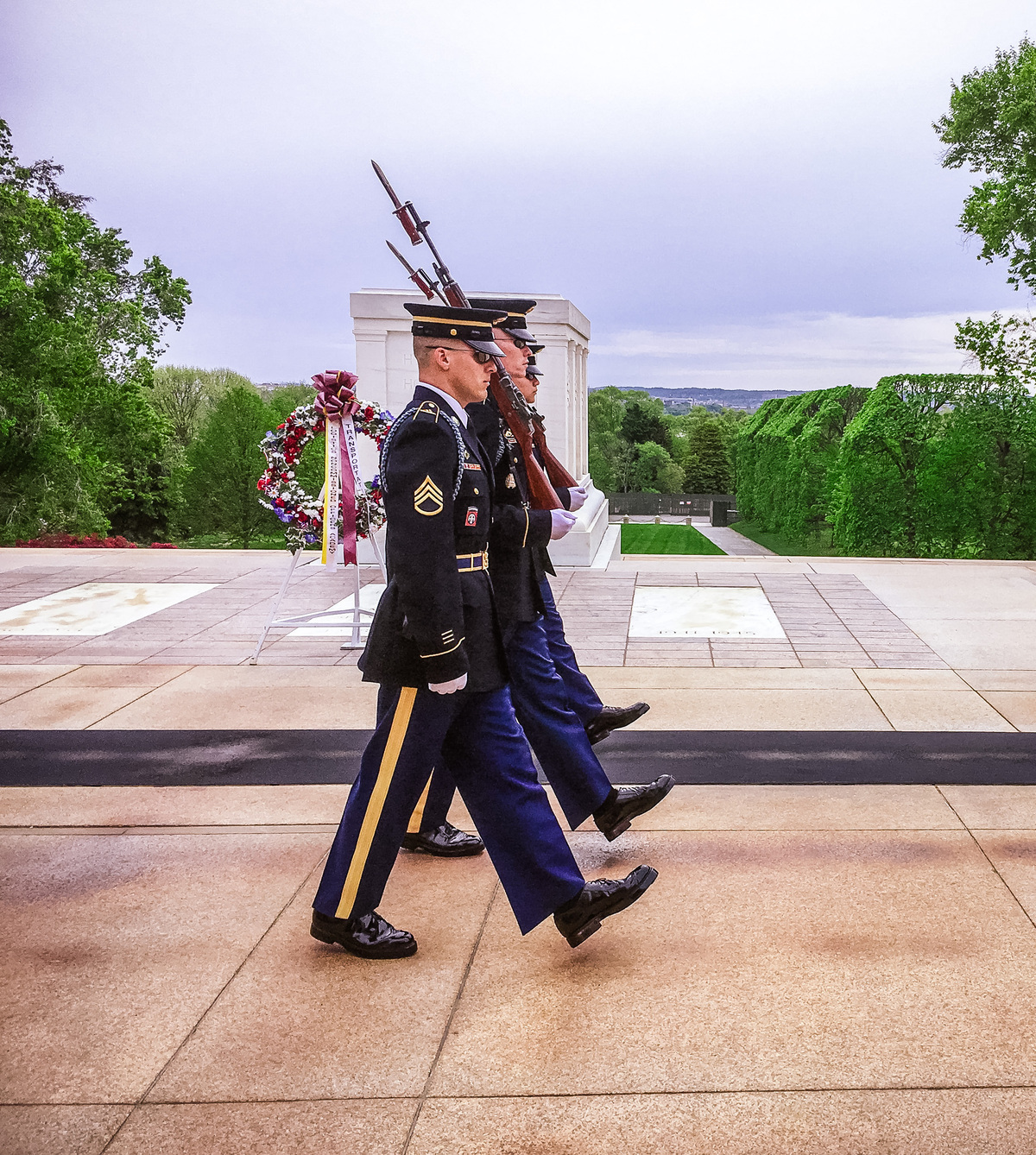 11 cosas que debe saber antes de visitar el cementerio nacional de Arlington - 9