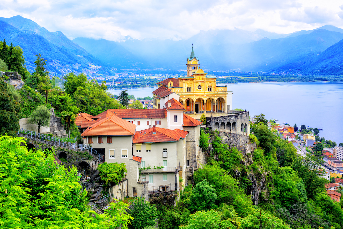8 hermosos lugares para visitar en Ticino - 9