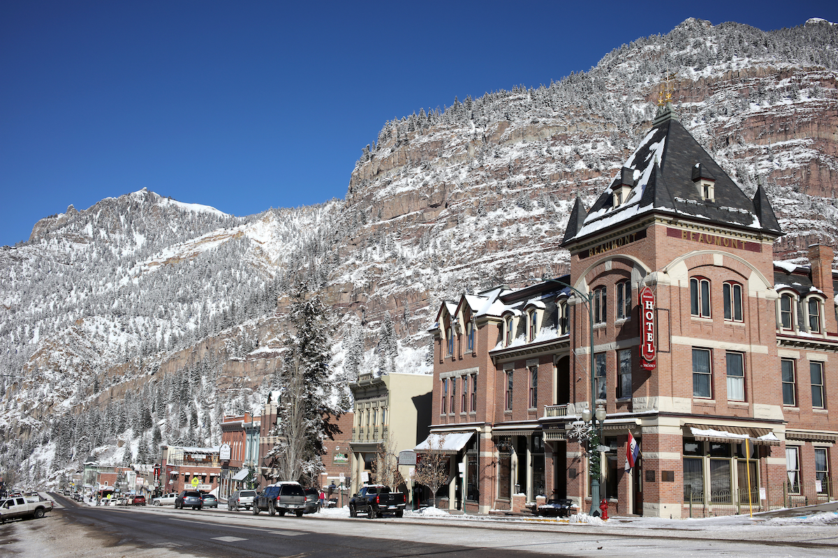 12 pueblos de Colorado que se sienten como si estuvieras en una película navideña de Hallmark - 21