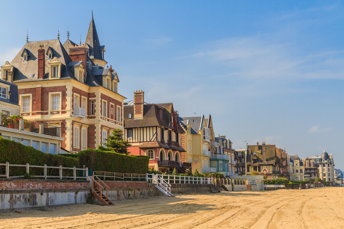 5 ciudades idílicas para visitar en Normandía, Francia - 11