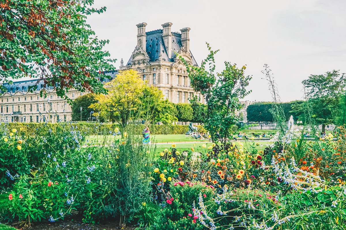 Los jardines más hermosos para visitar en París - 9