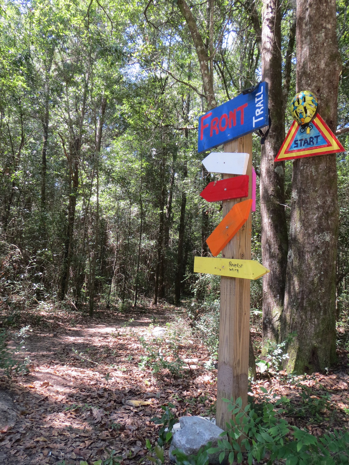 8 mejores senderos para ciclismo de montaña en Alabama - 3