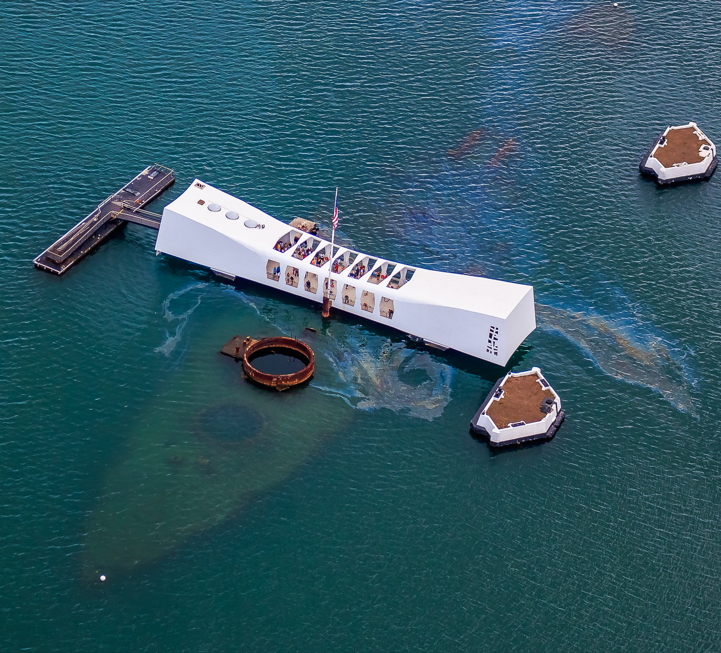 Todo lo que necesitas saber sobre visitar Pearl Harbor - 9