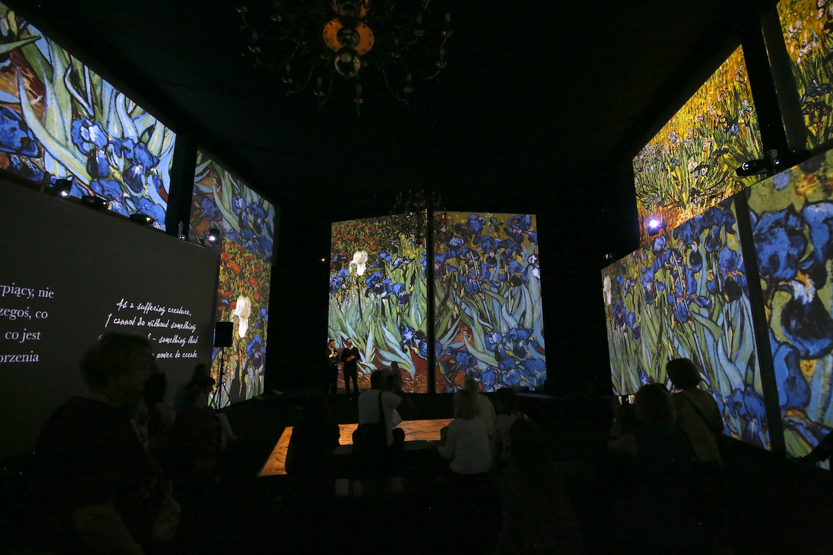 Exhibición inmersiva de Van Gogh en Los Ángeles, San Francisco esta primavera - 7