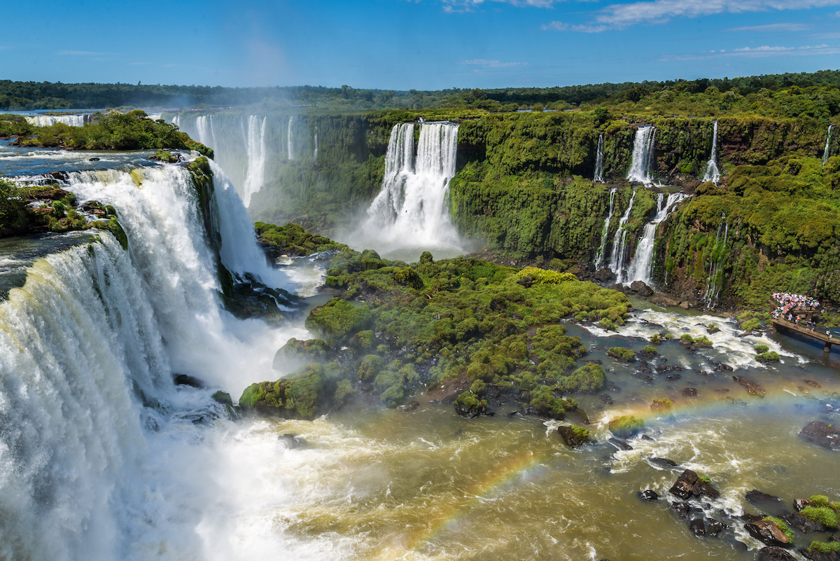 14 razones para poner las increíbles caídas de Iguazu en su lista de deseos - 7