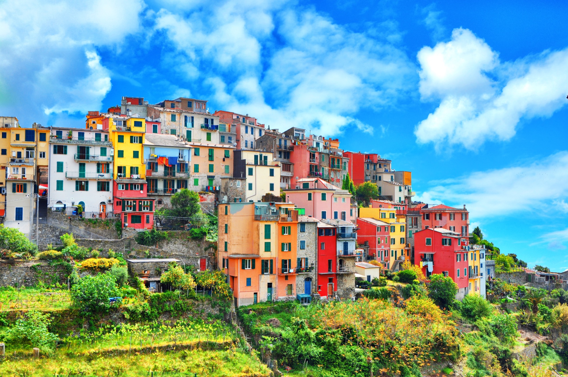 7 hechos rápidos y fascinantes sobre Cinque Terre de Italia - 9