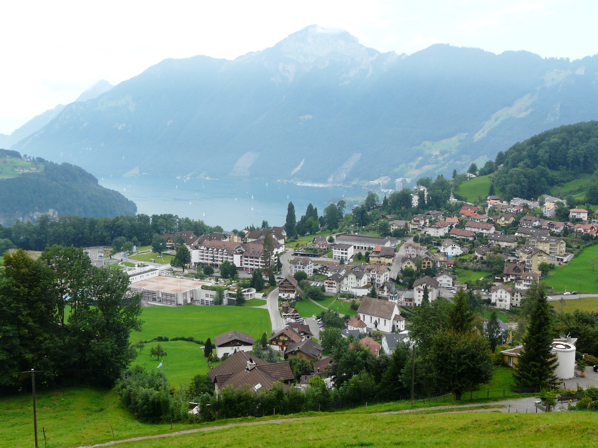 7 experiencias fabulosas alrededor del lago Lucerna - 13