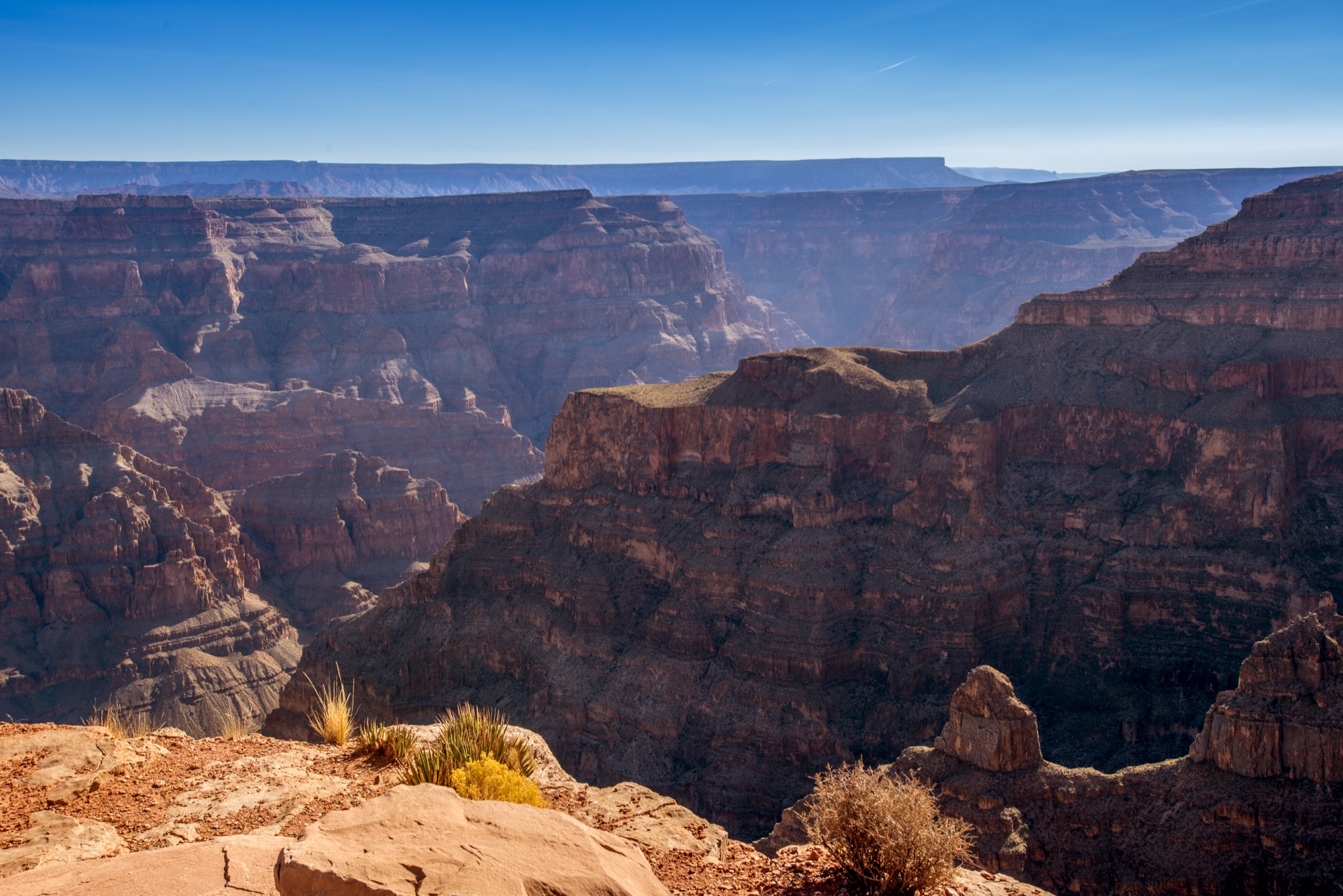 ¿Vale la pena el viaje del Grand Canyon Skywalk? - 7