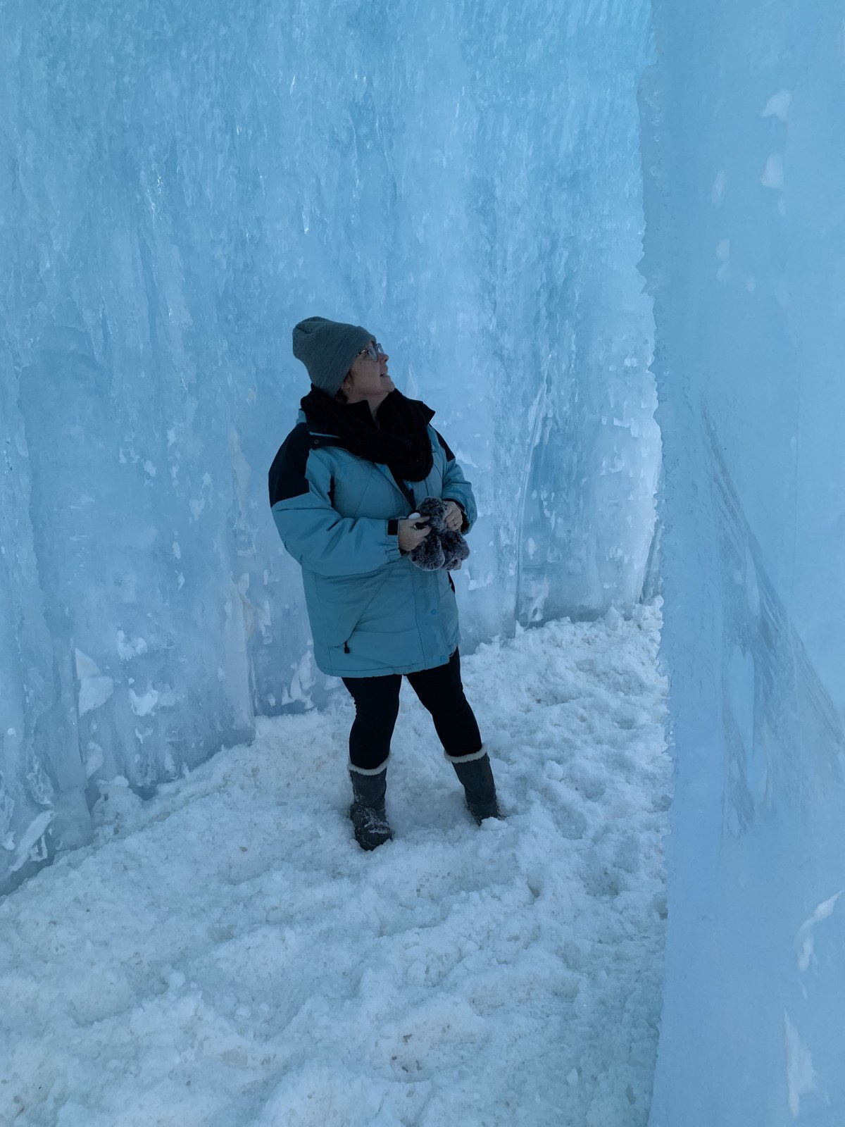 Castillos de hielo NH: 11 consejos para visitar - 3