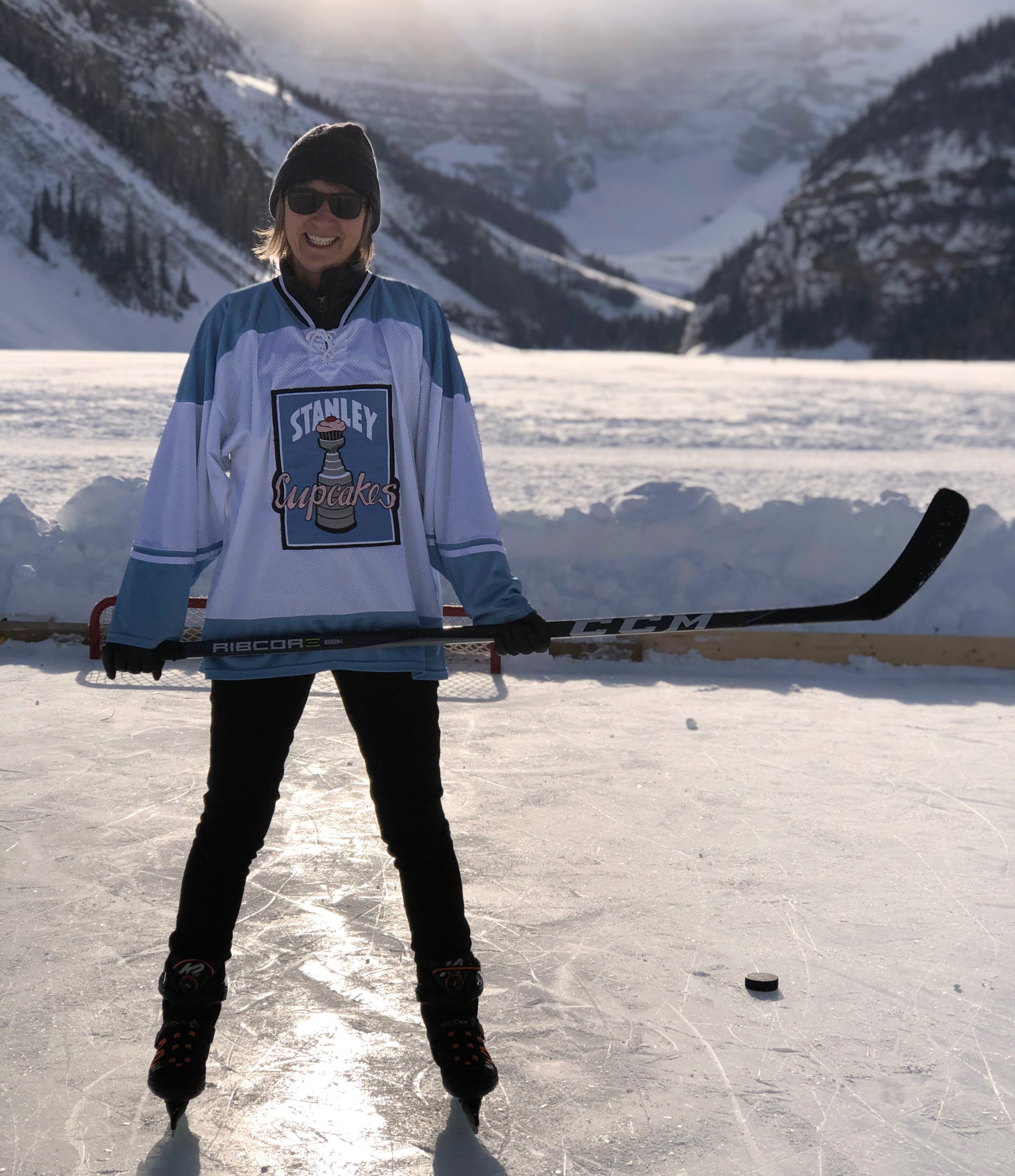 Cómo tener la mejor experiencia de patinaje sobre hielo en el lago Louise de Canadá - 15