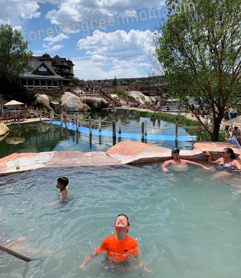 Cómo pasar un día de verano perfecto en Pagosa Springs con los nietos - 75