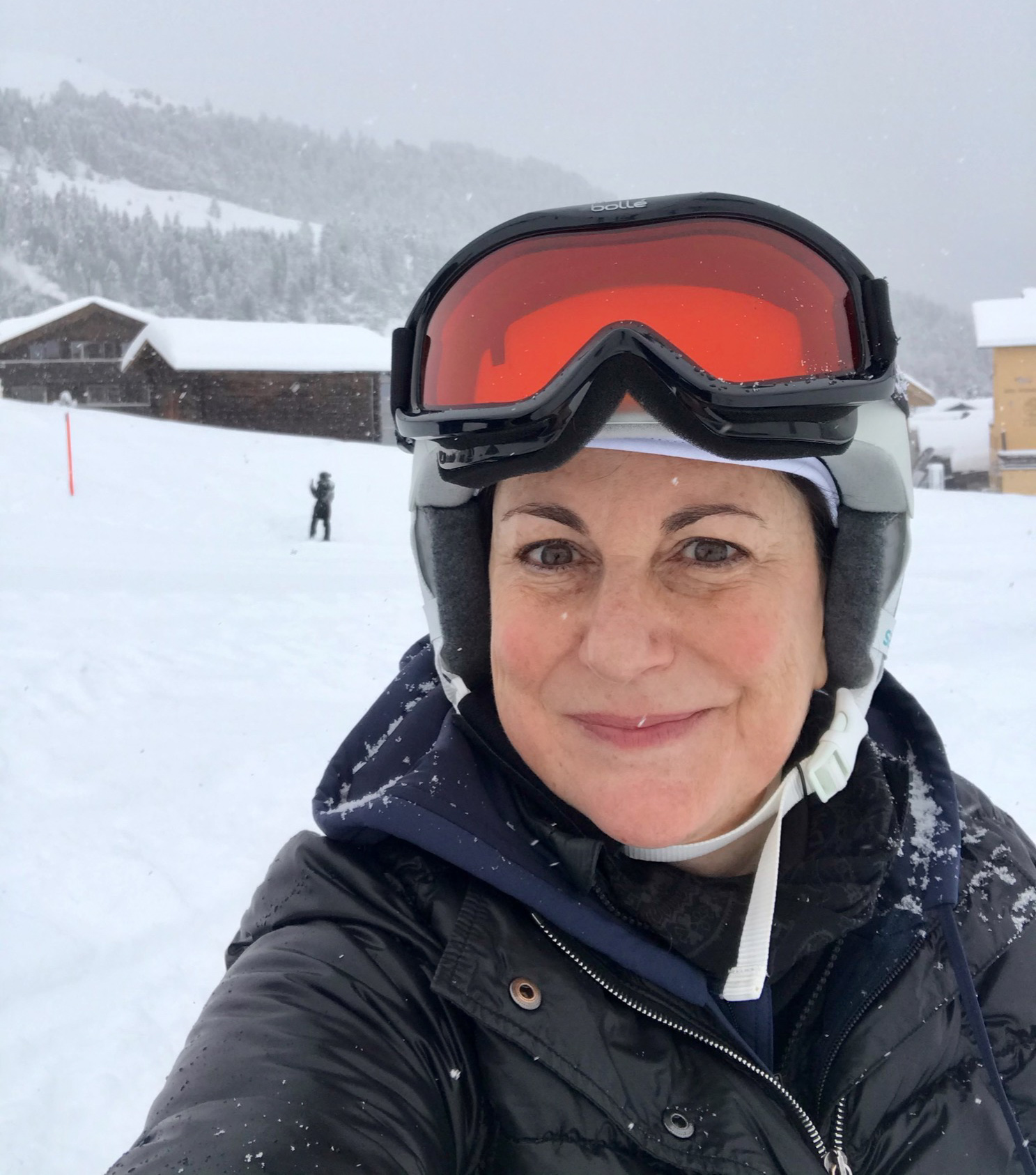 Intenté esquiar en los Alpes suizos, pero nunca lo volveré a hacer - 7