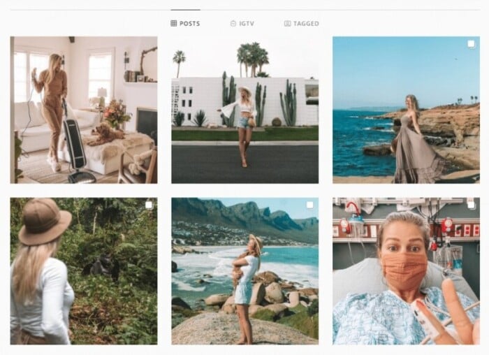 12 Las mejores cuentas de Instagram de viajes para inspirar su pasión por los viajes - 21