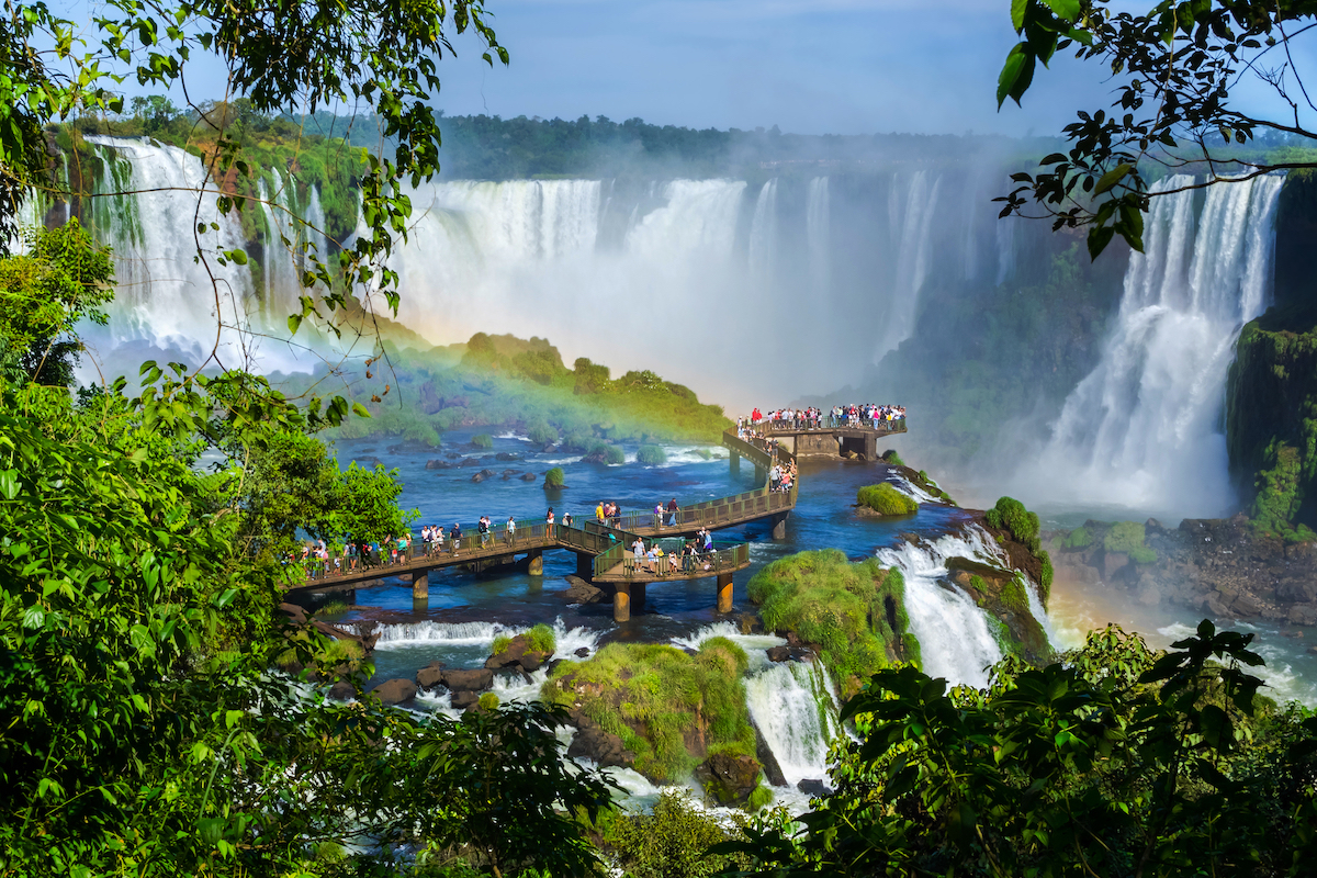 14 razones para poner las increíbles caídas de Iguazu en su lista de deseos - 19