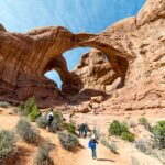 Cómo planificar un viaje a los parques nacionales de Utah