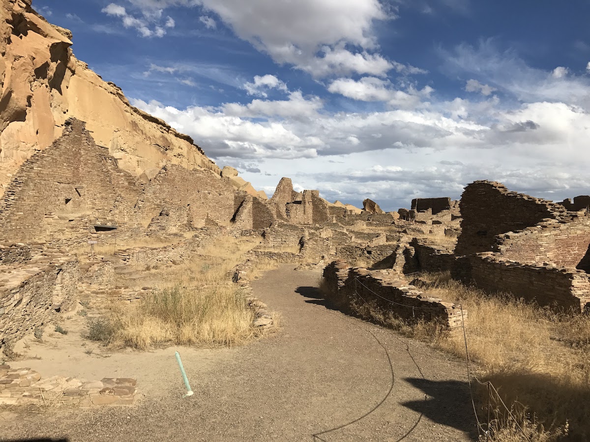 7 Ruinas antiguas increíbles para explorar en los parques nacionales de EE. UU. - 3