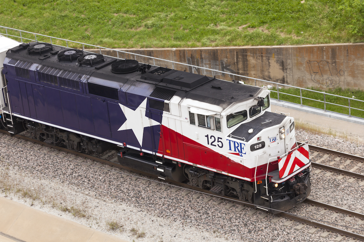 7 paseos en trenes épicos en Texas - 9