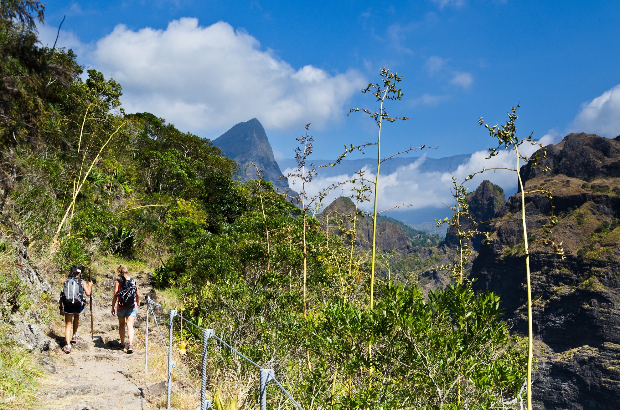 10 razones para visitar Reunion Island - 7