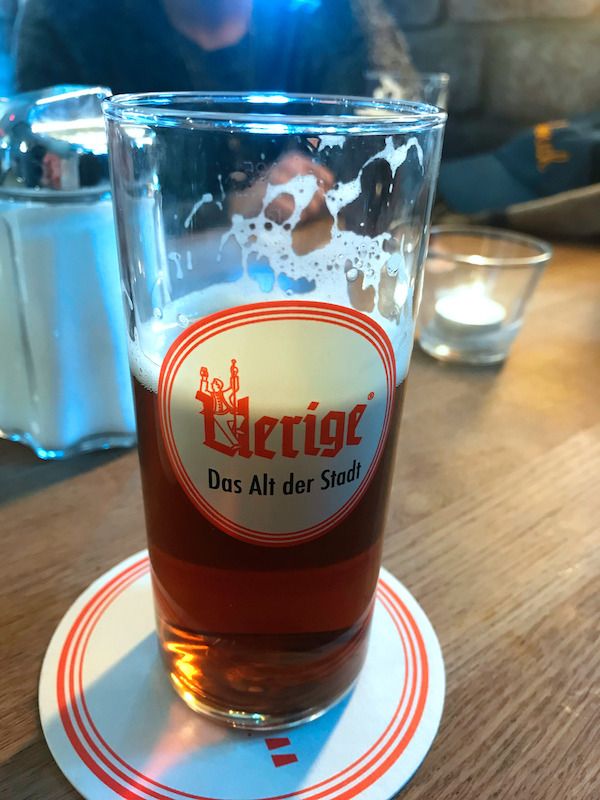 8 mejores cervecerías en Düsseldorf, Alemania: beber altbier y cerveza artesanal - 13