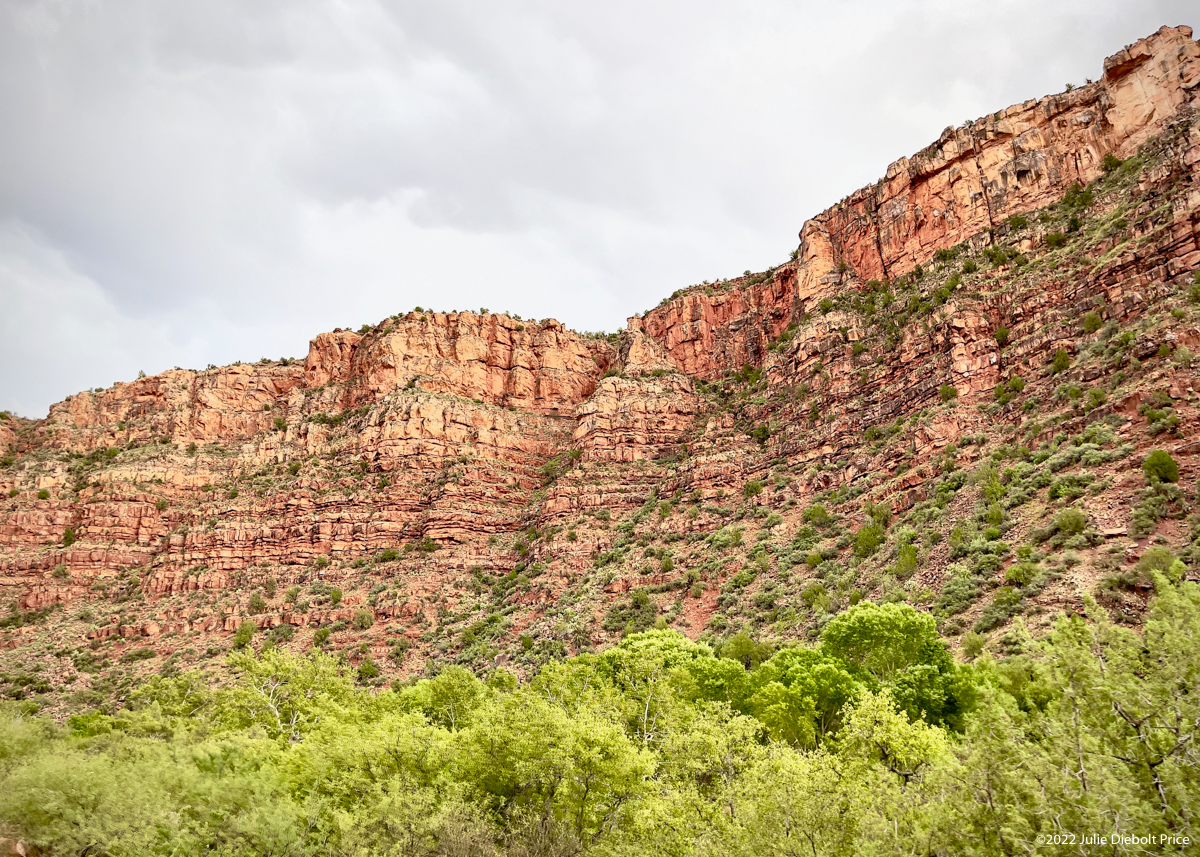 El Grand Cañón del Gran Cañón de Arizona vs. Verde Canyon Railroad: 7 diferencias clave para saber - 7