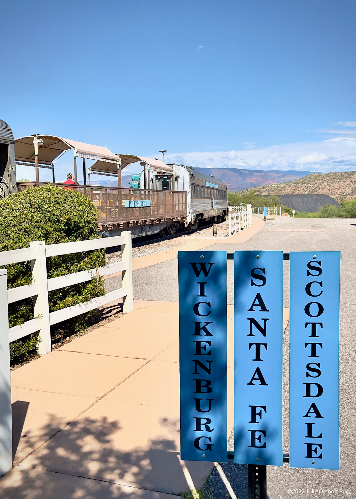 El Grand Cañón del Gran Cañón de Arizona vs. Verde Canyon Railroad: 7 diferencias clave para saber - 9