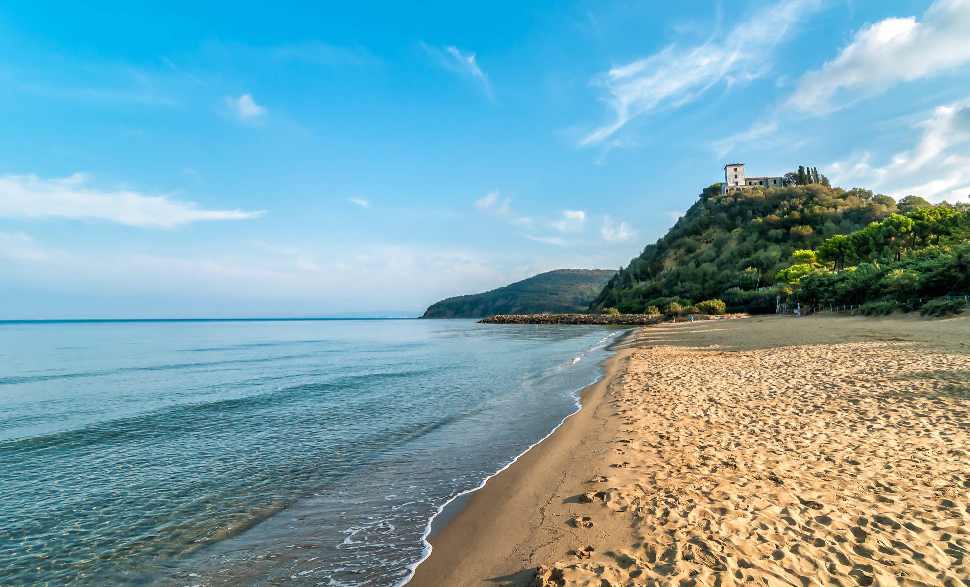 8 hermosas playas ocultas en Italia - 11