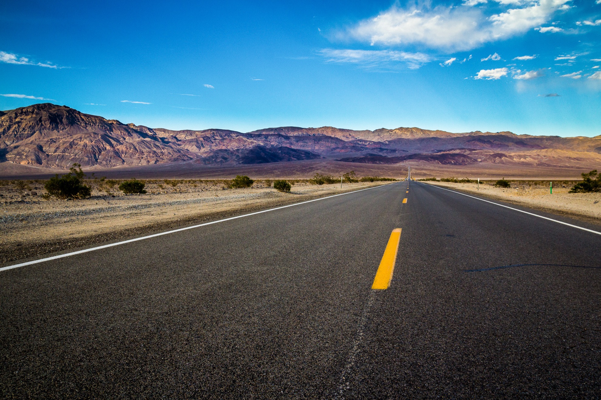 Visitando el Parque Nacional del Valle de la Muerte: qué saber - 307