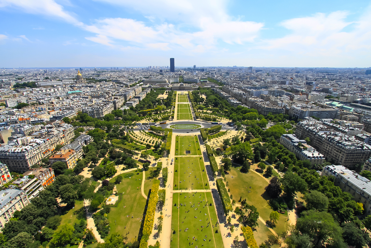 Los jardines más hermosos para visitar en París - 13