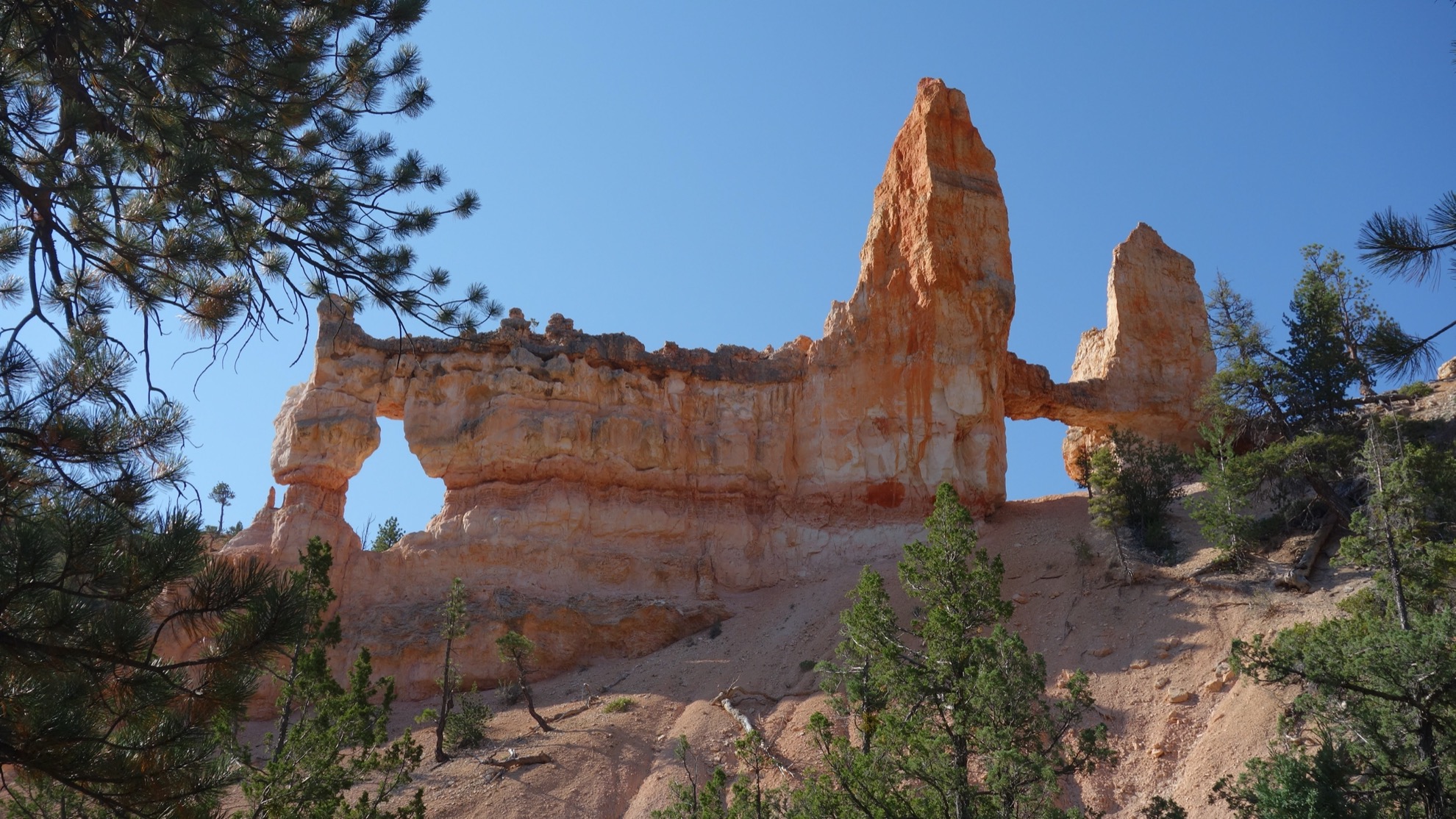 Las mejores caminatas en el Parque Nacional Bryce Canyon - 21
