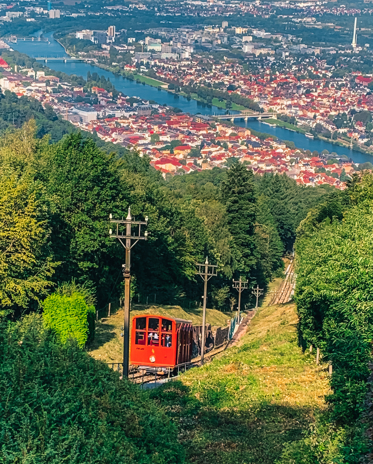 Las mejores cosas que hacer en la hermosa Heidelberg, Alemania - 13