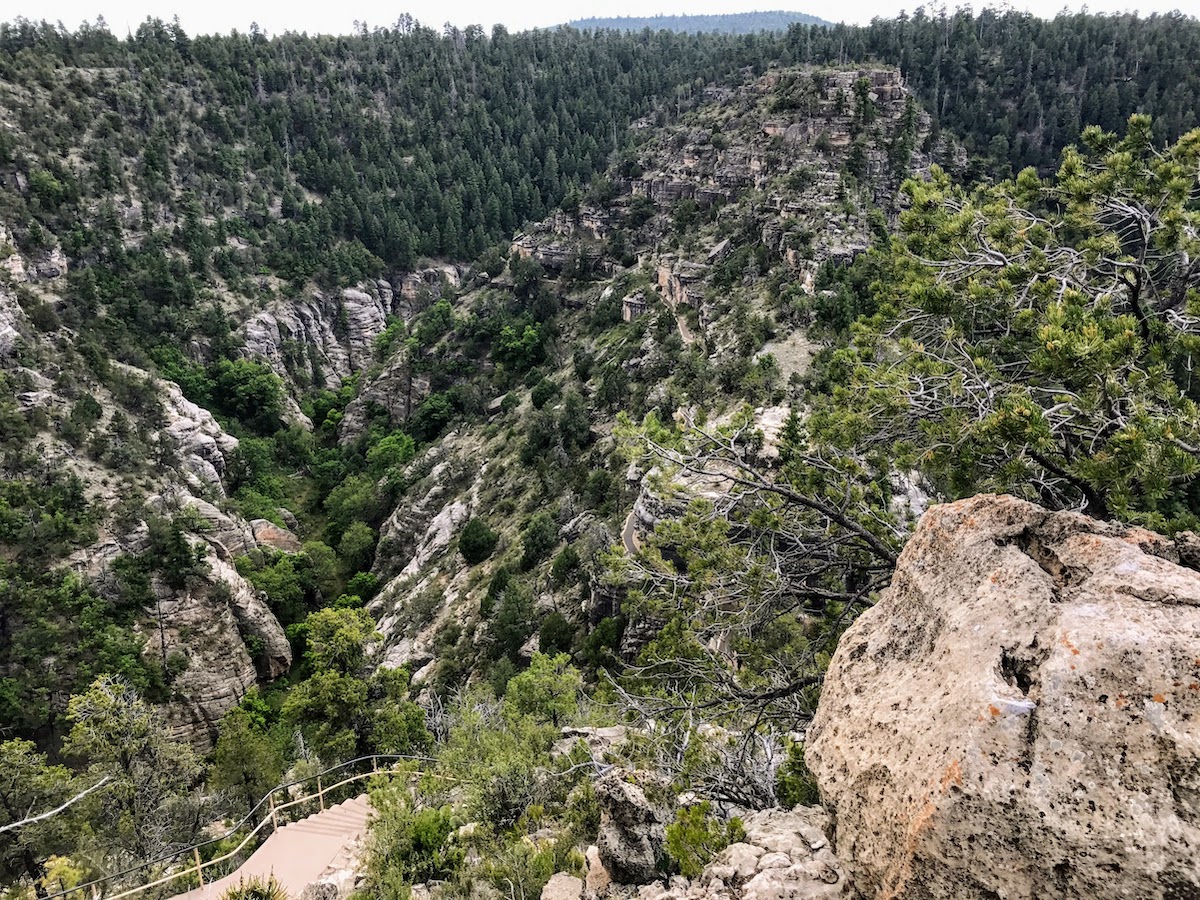 7 cosas increíbles para explorar en el monumento nacional de Walnut Canyon - 9