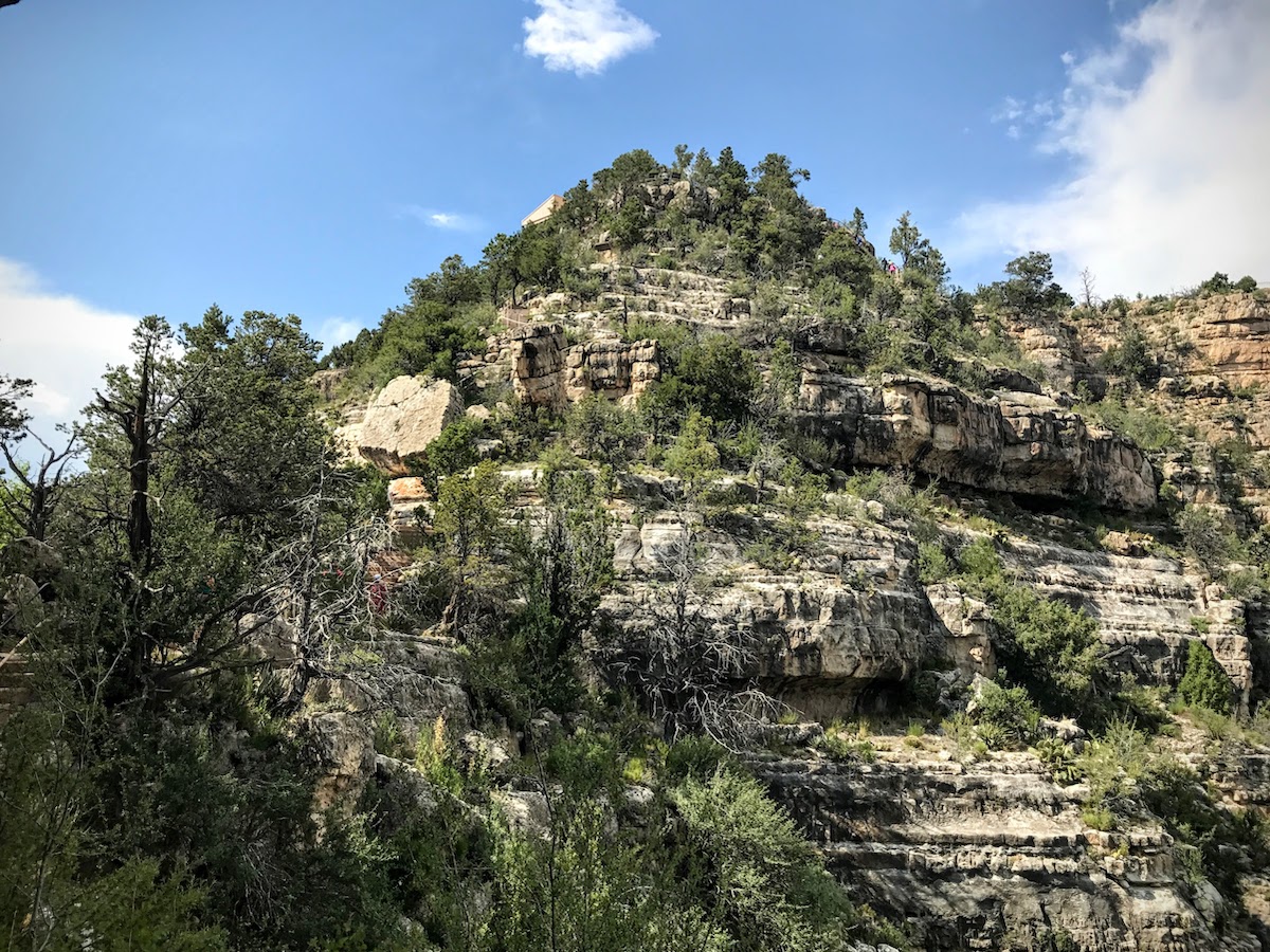 7 cosas increíbles para explorar en el monumento nacional de Walnut Canyon - 11