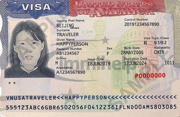 ¿Qué es un número de documento de pasaporte/viaje? Lo que debes saber - 9