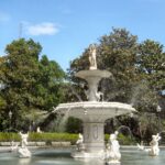 7 lugares históricos para visitar en Savannah, GA