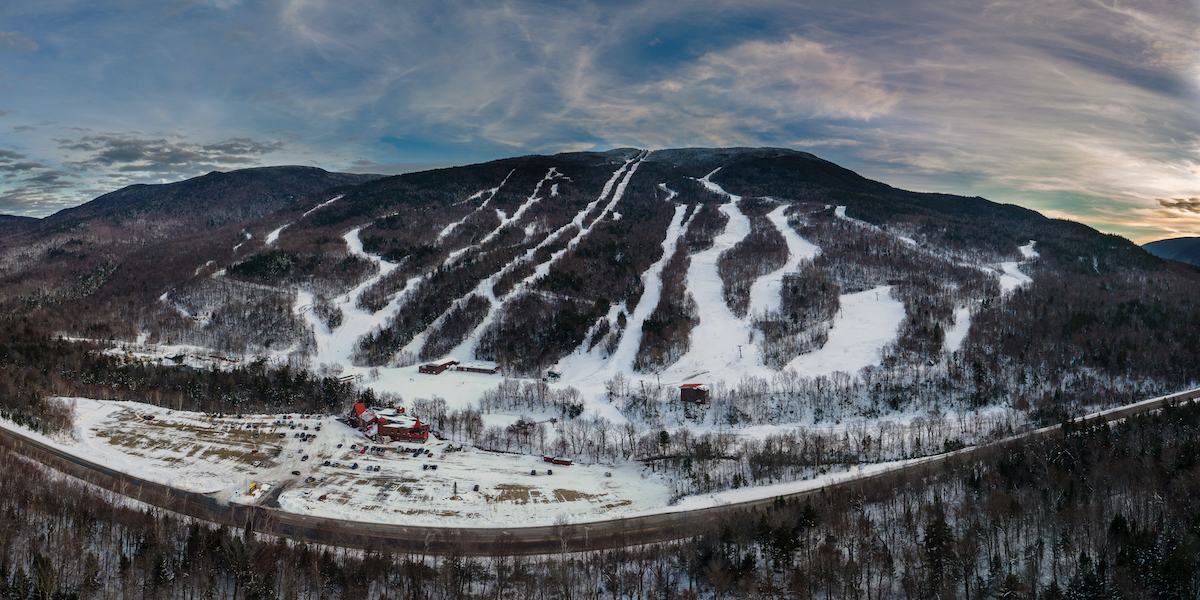 Cómo esquiar a New Hampshire como un local - 11