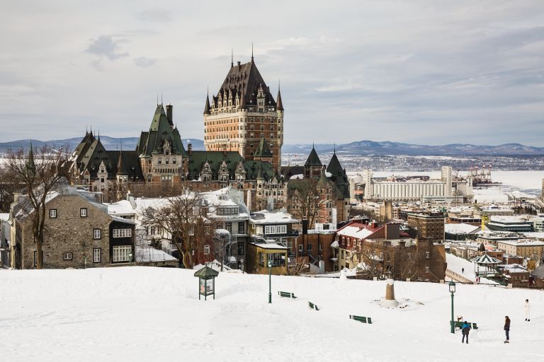 13 cosas increíbles que hacer en la ciudad de Quebec en invierno - 11
