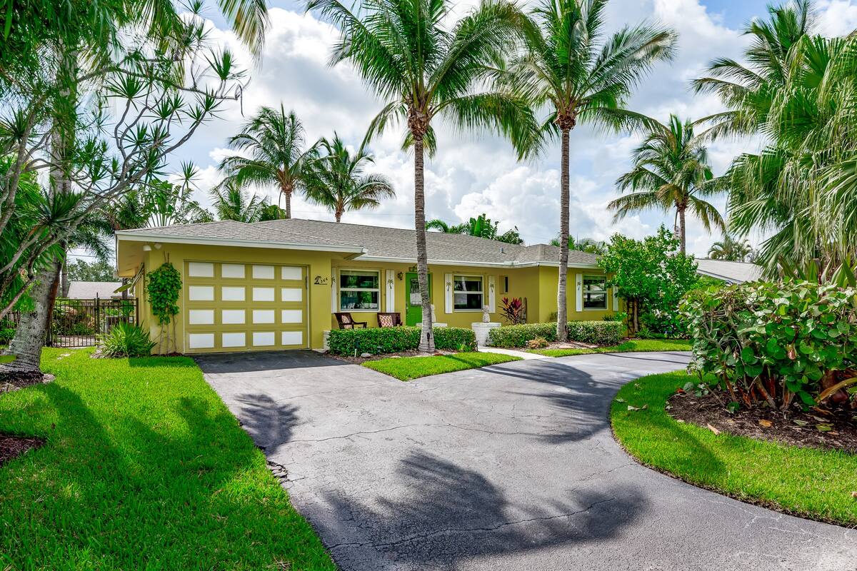 Las mejores casas de Florida para alquilar en la costa atlántica - 15