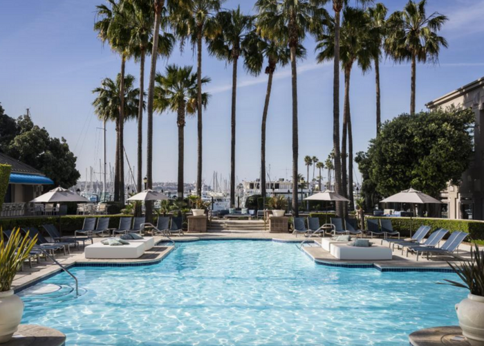 10 mejores hoteles de la playa de Los Ángeles - 3