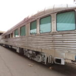 11 hermosos paseos en tren antiguos en los Estados Unidos