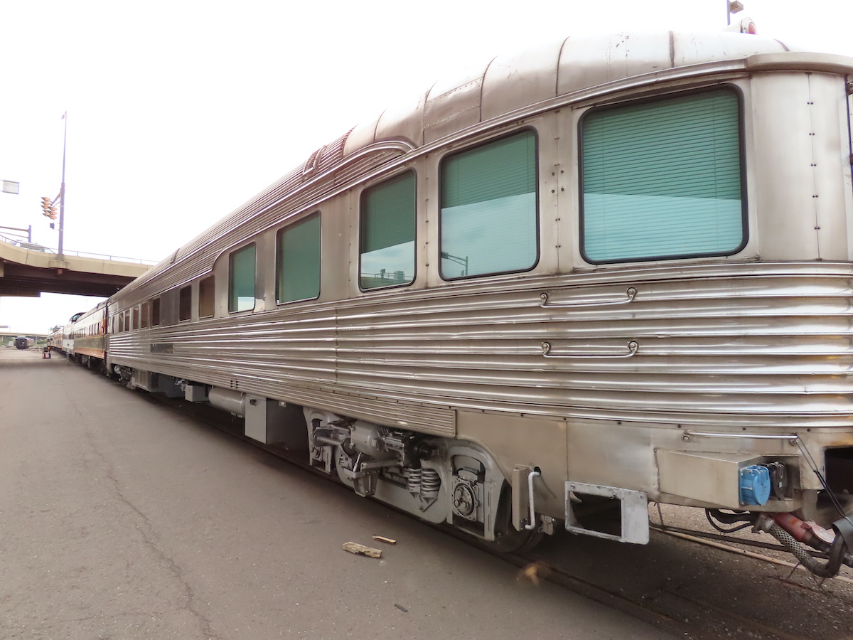 11 hermosos paseos en tren antiguos en los Estados Unidos - 119