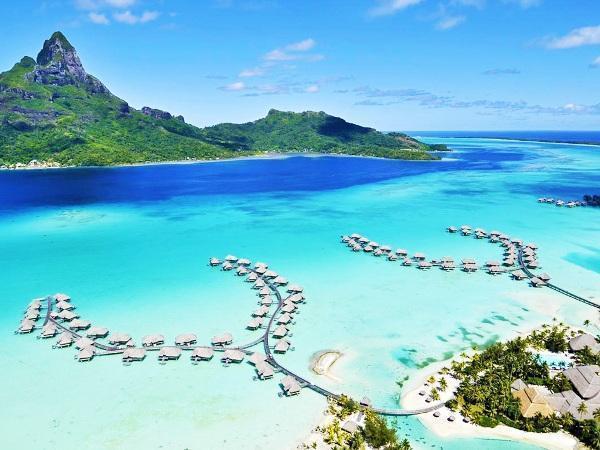 40 mejores lugares de vacaciones tropicales en el mundo - 23