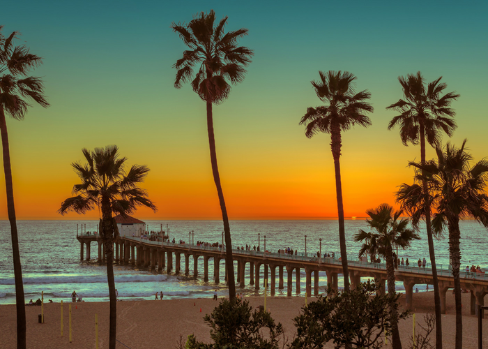 10 mejores hoteles de la playa de Los Ángeles - 23