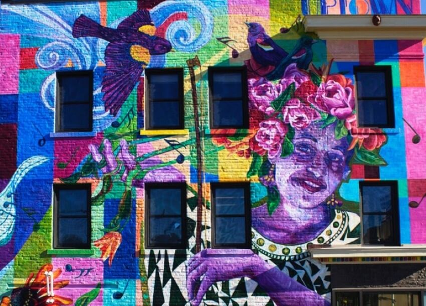 18 mejores murales de Minneapolis que necesitas visitar - 25