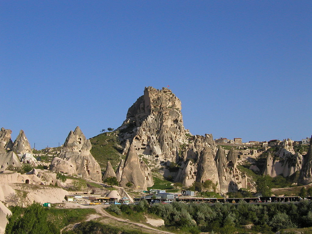 The Flaming Rocks: ¡un sitio turístico caliente en Turquía! - 15