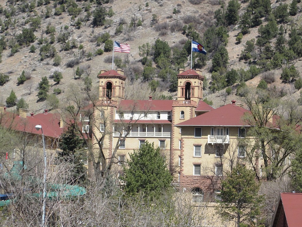 Hoteles más embrujados en Colorado para visitar - 13