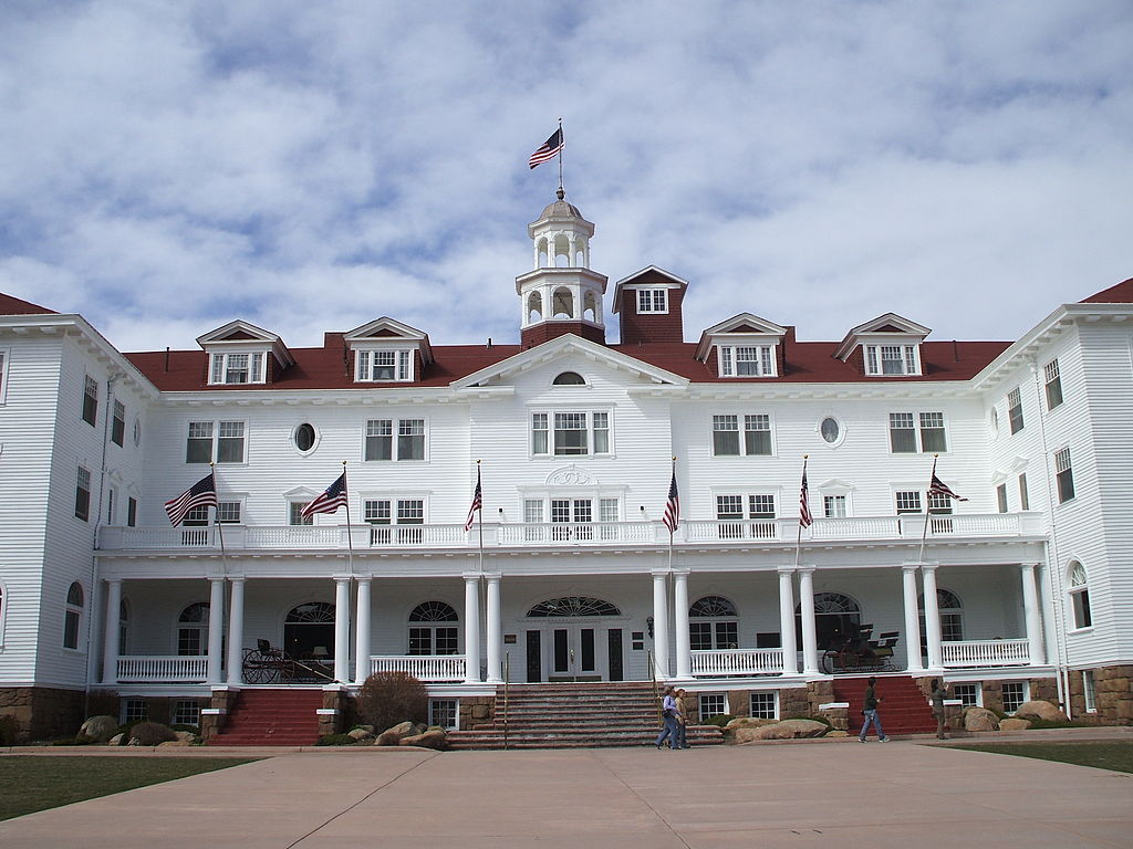 Hoteles más embrujados en Colorado para visitar - 81