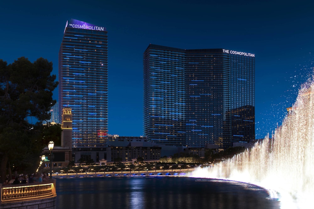 Los 16 mejores hoteles en Las Vegas | Esta web - 25