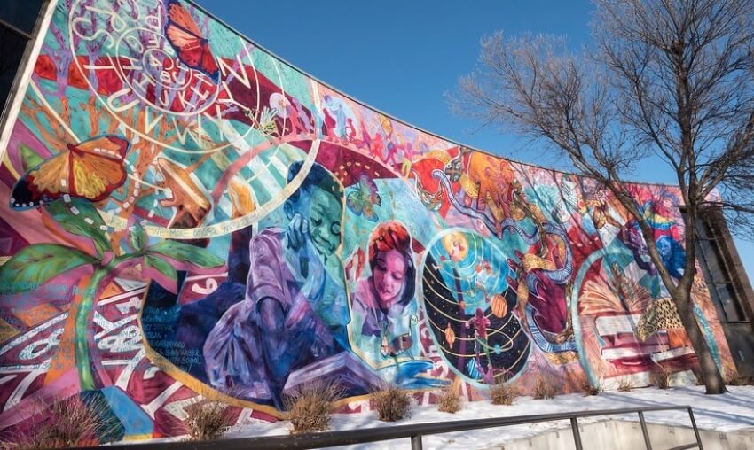 18 mejores murales de Minneapolis que necesitas visitar - 29